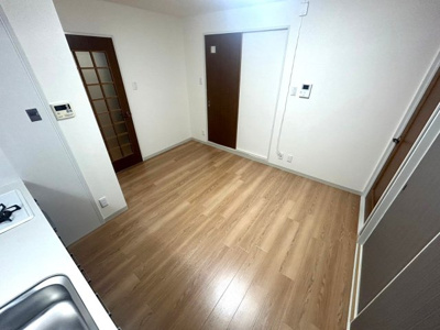 【居間・リビング】 | ラ・メール白鳥