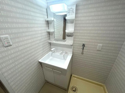 【洗面所】 | ラ・メール白鳥