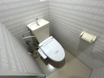 【トイレ】 | ラ・メール白鳥