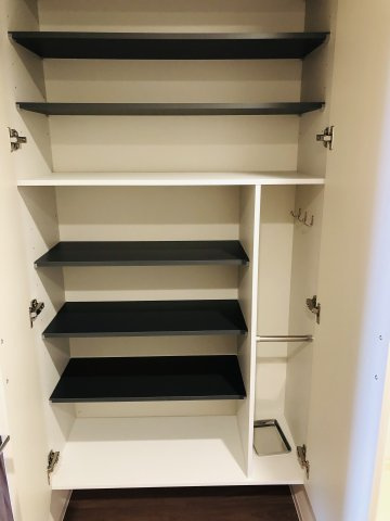 【収納】スワンズ京都東寺ガーデン