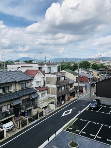 【展望】スワンズ京都東寺ガーデン