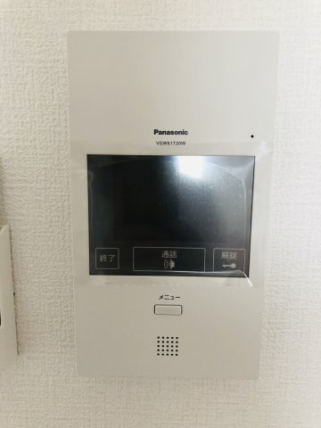 【セキュリティ】スワンズ京都東寺ガーデン