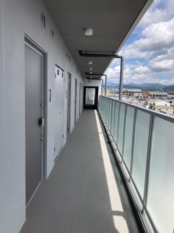 【ロビー】スワンズ京都東寺ガーデン