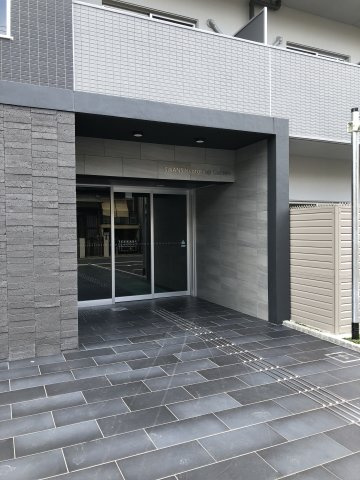 【エントランス】スワンズ京都東寺ガーデン