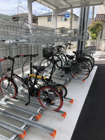 【その他共用部分】スワンズ京都東寺ガーデン