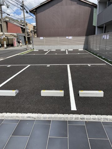 【駐車場】スワンズ京都東寺ガーデン