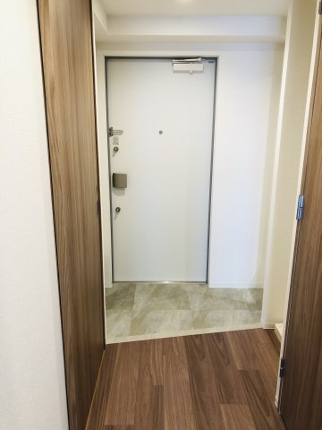 【玄関】スワンズ京都東寺ガーデン