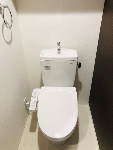 【トイレ】スワンズ京都東寺ガーデン