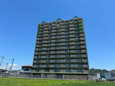 【外観】 | プレステージ姫路御国野