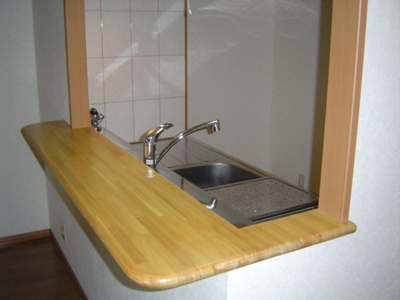 【キッチン】 | グランヴィア松江 | キッチン