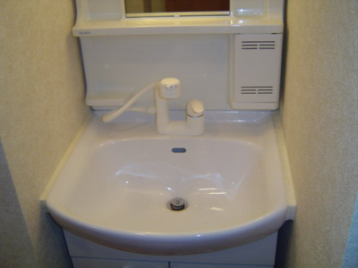 【洗面所】 | グランヴィア松江 | 洗面