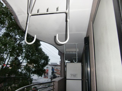 【その他】 | グランヴィア松江 | 物干し