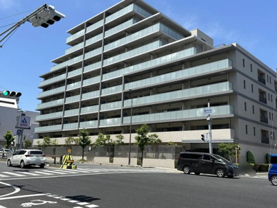 【外観】 | ブランズさくら夙川