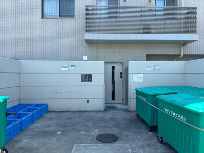 【その他共用部分】 | ブランズさくら夙川