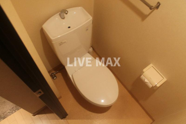 【トイレ】プレール・ドゥーク東京ベイⅡ