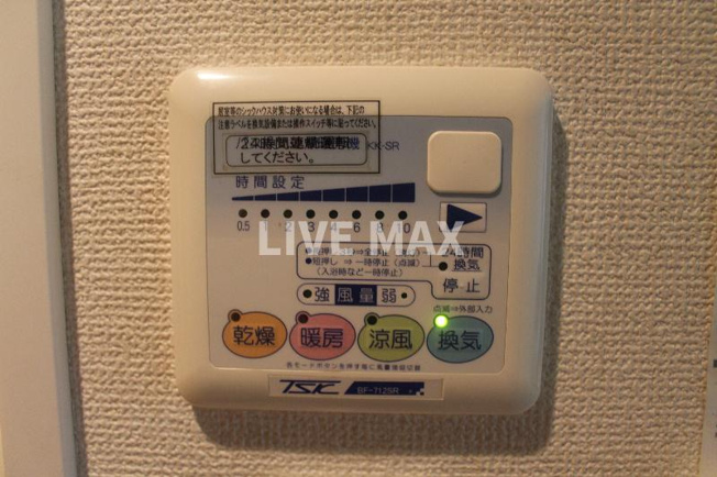 【設備】プレール・ドゥーク東京ベイⅡ