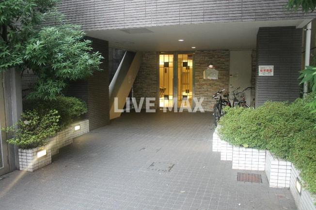 【エントランス】プレール・ドゥーク東京ベイⅡ