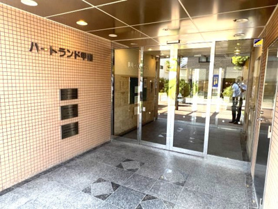 【エントランス】 | ハートランド甲南