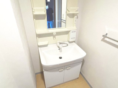 【洗面所】 | ハートランド甲南