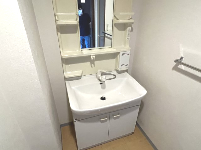 【洗面所】 | ハートランド甲南