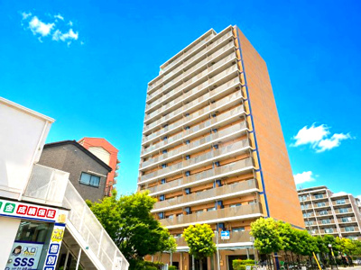 【外観】 | ハートランド甲南