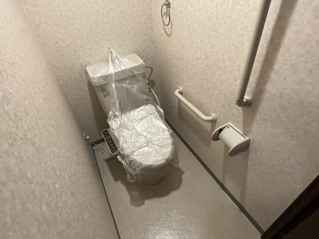 【トイレ】 | ハートランド甲南