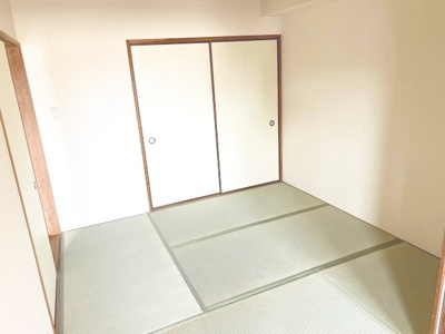 【寝室】 | ハートランド甲南