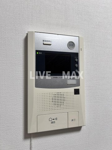 【セキュリティ】ガリシア日本橋水天宮Ⅱ