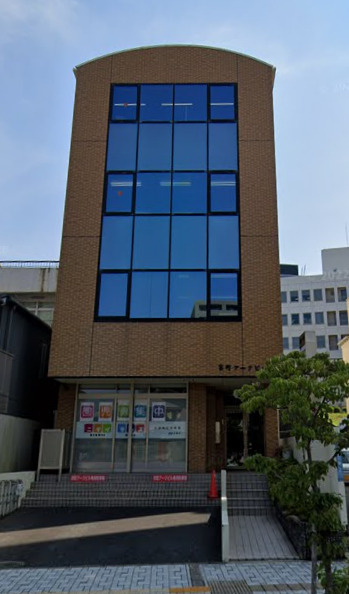 大津市京町３丁目の事務所の外観|外観です