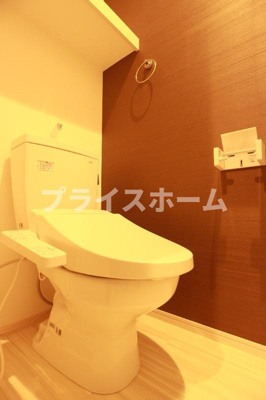 【トイレ】 | GRANDTIC RESIDENCE香椎　プライスホームなら仲介手数料半額！