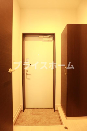 【玄関】 | GRANDTIC RESIDENCE香椎　プライスホームなら仲介手数料半額！