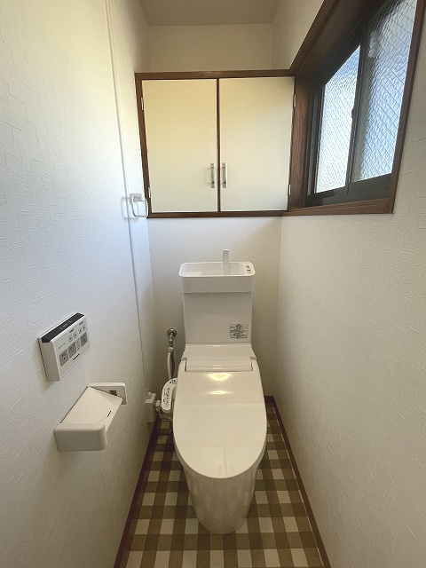 【トイレ】の画像