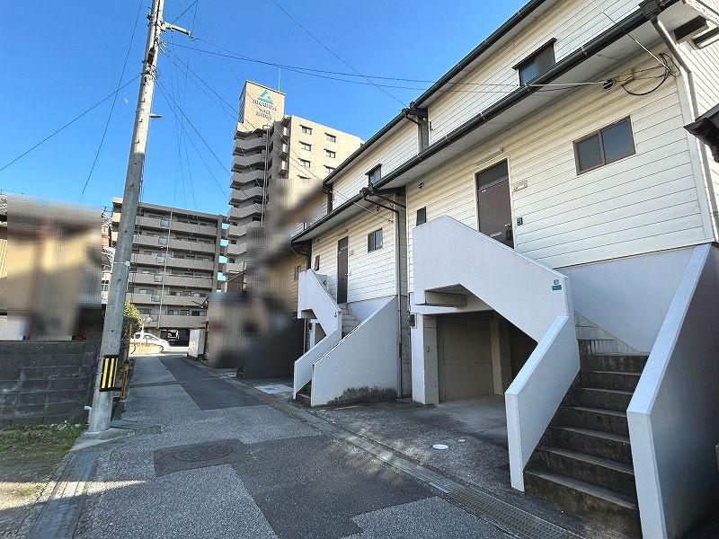 高知市高須貸家２棟の画像
