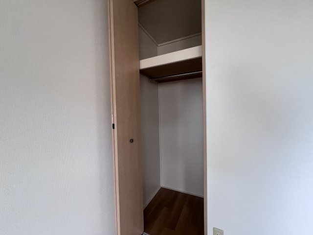 プレミールトモの収納