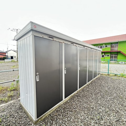Little Gardenのその他共用部分