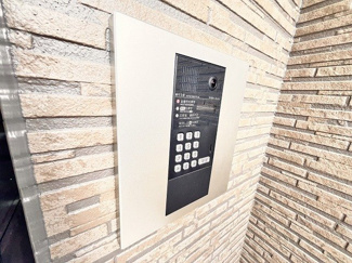 【セキュリティ】 | F+style堺・堀上町１号館