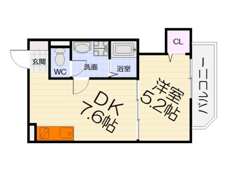 【間取り】 | F+style堺・堀上町１号館