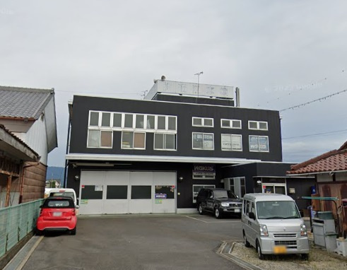 カーワークス水野ビルの外観