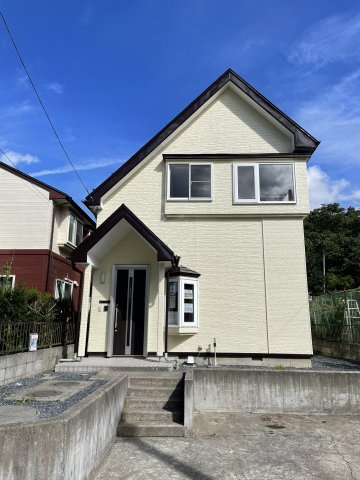 八戸市大字妙字花生の外観