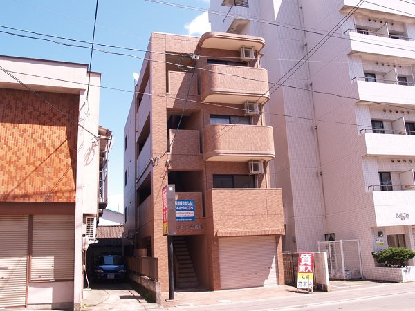 【外観】フィオーレ壱番館