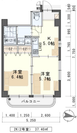 フィオーレ壱番館