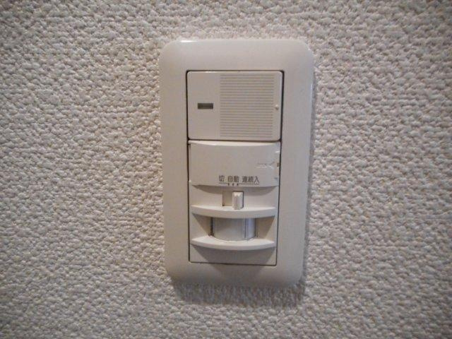 ラウンドタワーオペリアの設備