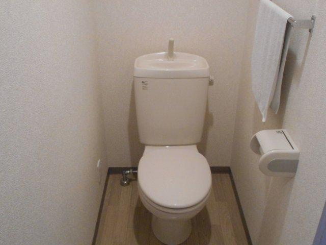 ラウンドタワーオペリアのトイレ