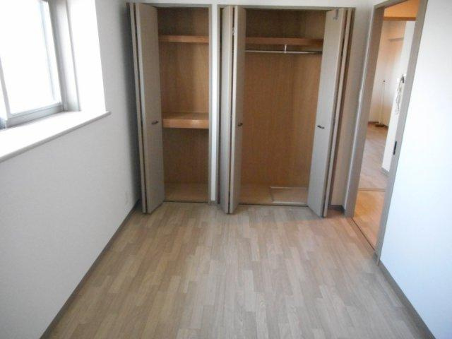 ラウンドタワーオペリアの収納