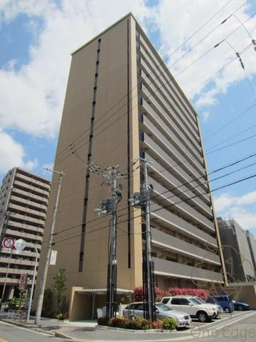 メロッソ梅北の外観