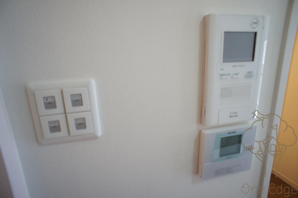 メロッソ梅北の設備