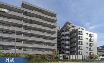 【外観】 | 小金井武蔵野ヒルズ