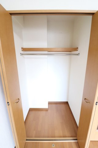 グリーンハイツ豊川Ⅱの収納