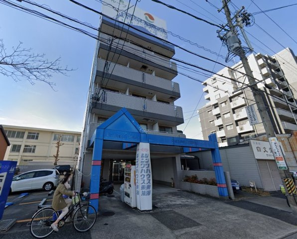 ベルマインド滝子の外観