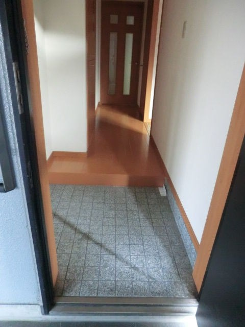 Ｌａ・Ｆｏｒｔｕｎａの玄関